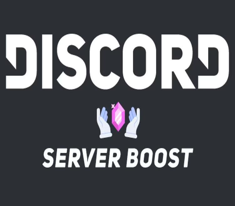 Discord Server - 14x Boost - 4 اشهر