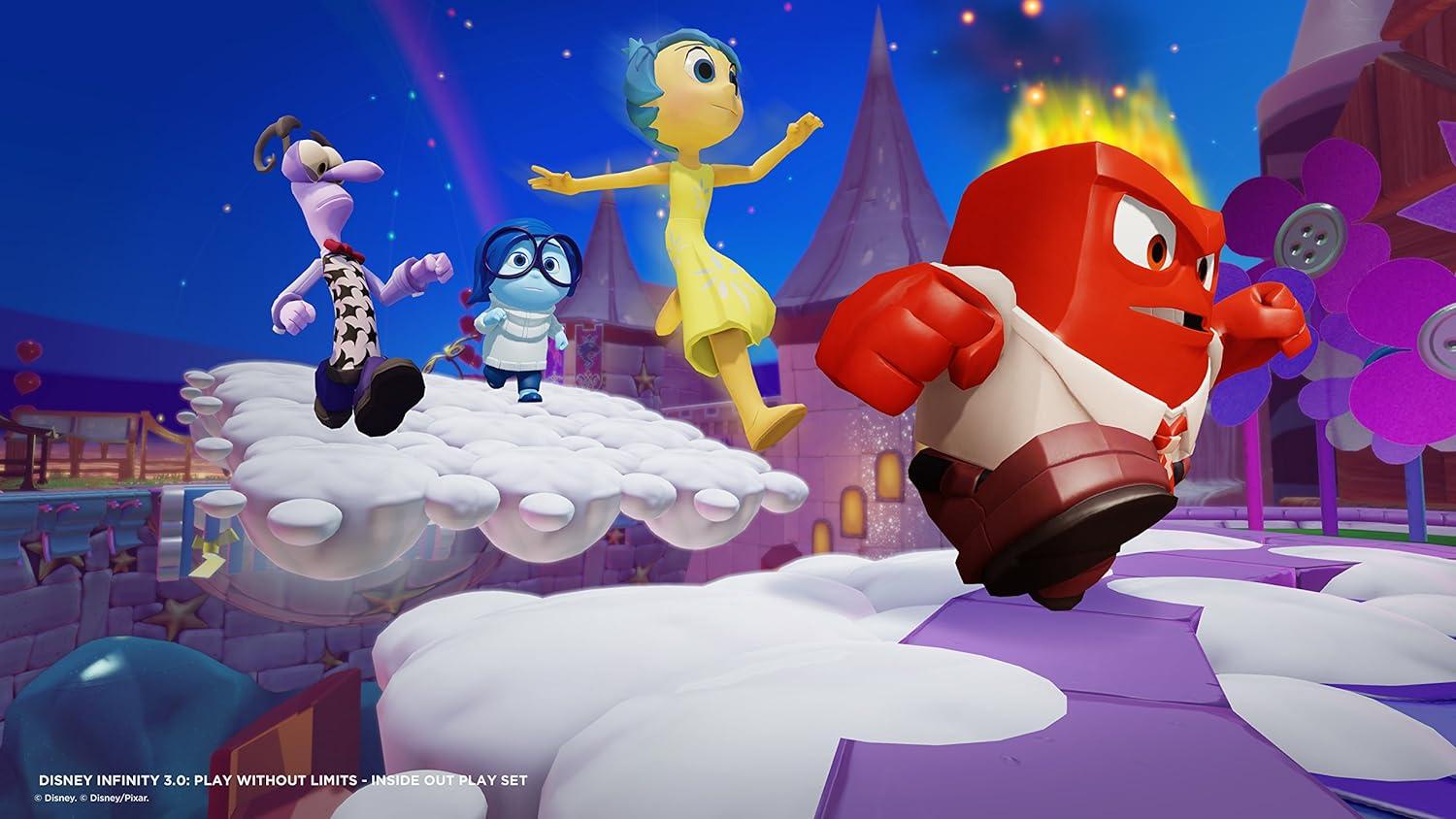 Screen Shot image 0 Disney Infinity 3.0 - Inside Out Playset DLC بي سي ستيم كود رقمي