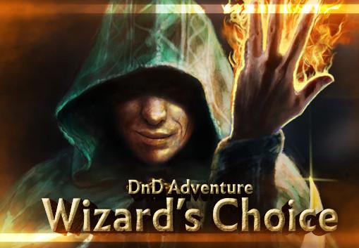 DnD Adventure: Wizard'S Choice ستيم كود رقمي