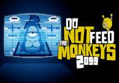 Do Not Feed The Monkeys 2099 ستيم كود رقمي