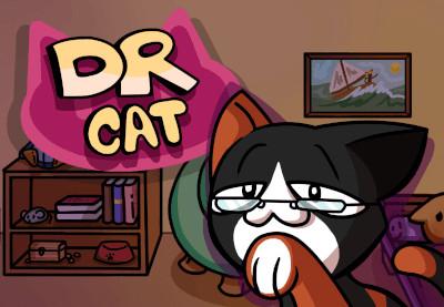Doctor Cat اوروبي نينتندو سويتش كود رقمي