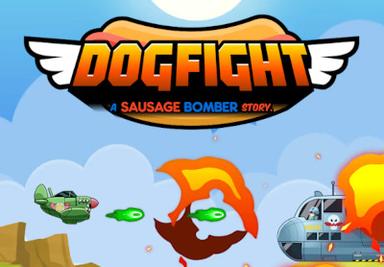 Dogfight: A Sausage Bomber Story اوروبي نينتندو سويتش كود رقمي