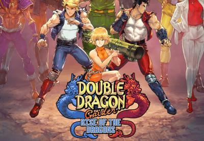 Double Dragon Gaiden: Rise Of The Dragons بي سي ستيم كود رقمي