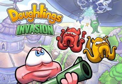 Doughlings: Invasion ستيم كود رقمي
