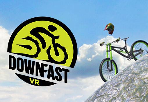 Down Fast VR ستيم كود رقمي