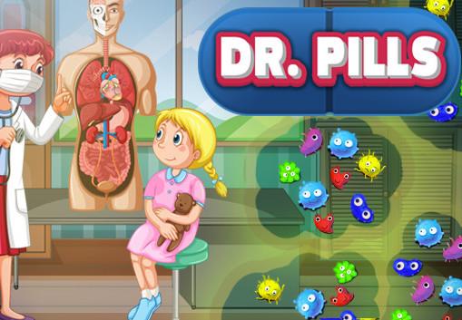 Dr. Pills ستيم كود رقمي