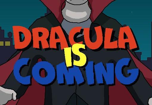 Dracula Is Coming بي سي ستيم كود رقمي