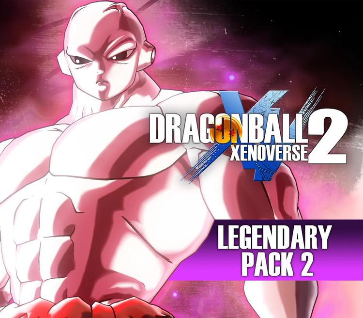 Dragon Ball: Xenoverse 2 - Legendary Pack 2 DLC امريكي بي سي ستيم كود رقمي