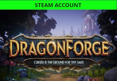 Dragon Forge ستيم حساب
