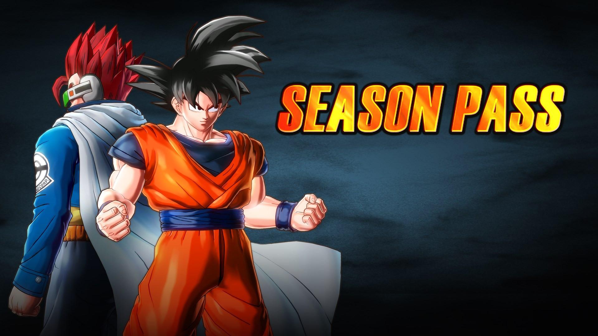 Screen Shot image 5 DRAGON BALL XENOVERSE Season Pass ستيم هدية