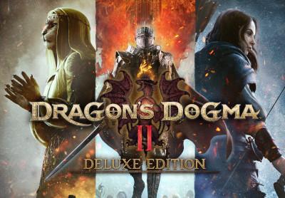 Dragon'S Dogma 2 اصدار الديلوكس ستيم حساب
