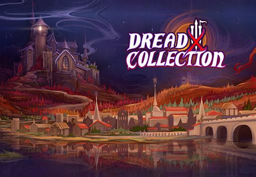 Dread X Collection 3 ستيم كود رقمي