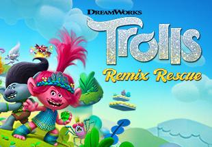 DreamWorks Trolls Remix Rescue بي سي ستيم كود رقمي