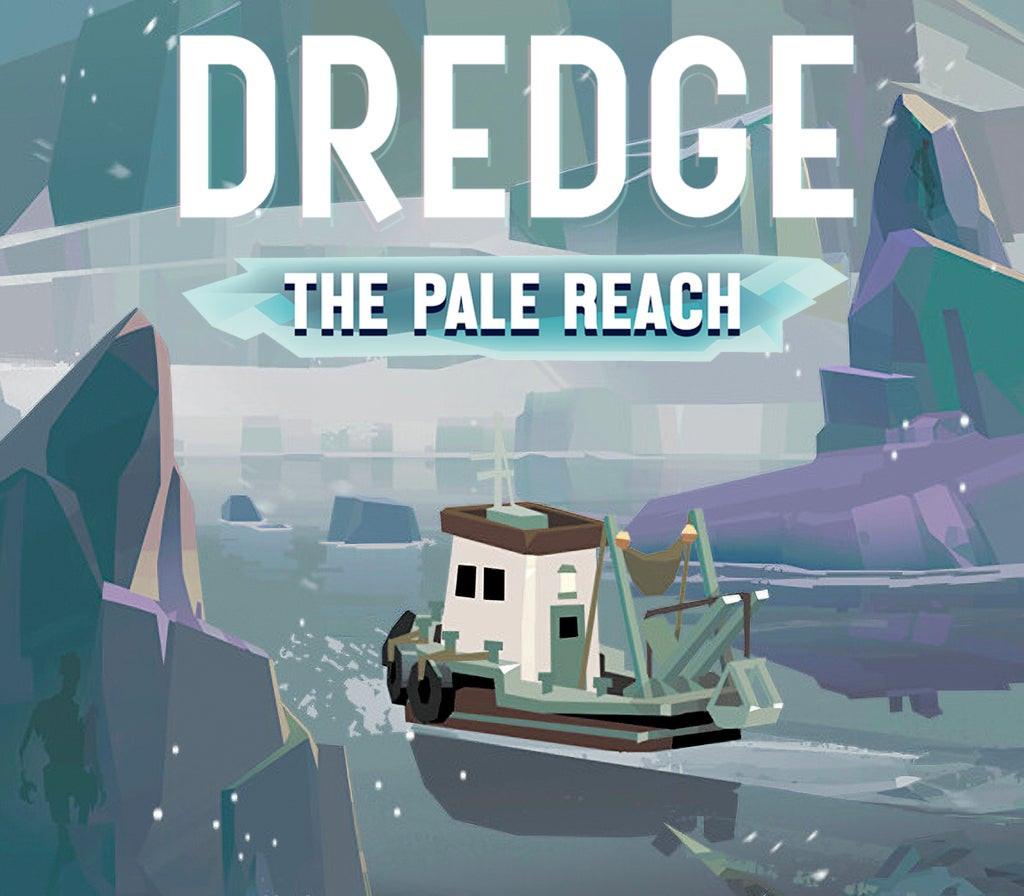 DREDGE - The Pale Reach DLC EU Nintendo Switch CD Key