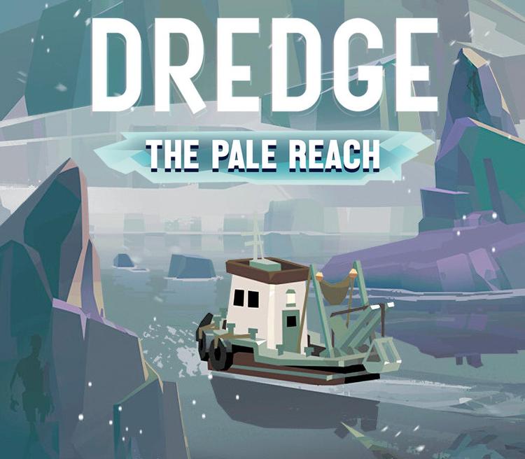 DREDGE - The Pale Reach DLC EU Nintendo Switch CD Key