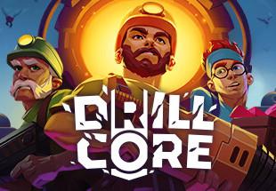 Drill Core بي سي رابط هديه ستيم