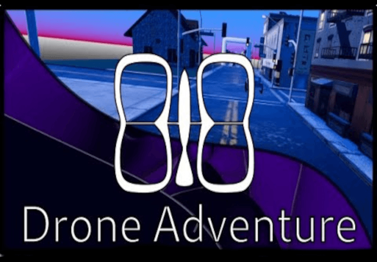Drone Adventure بي سي ستيم كود رقمي