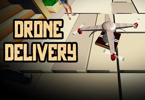 Drone Delivery ستيم كود رقمي