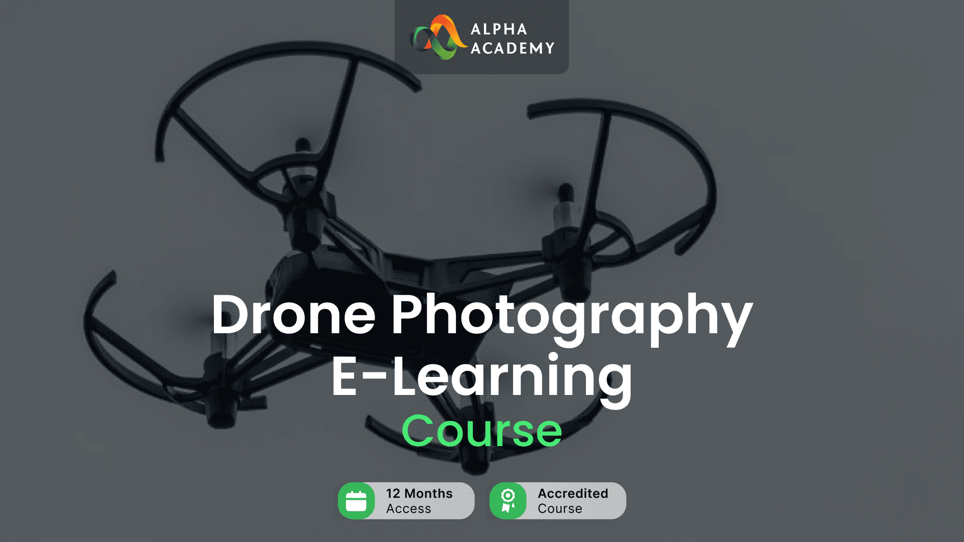 Screen Shot image 0 Drone Photography Course Alpha Academy كود