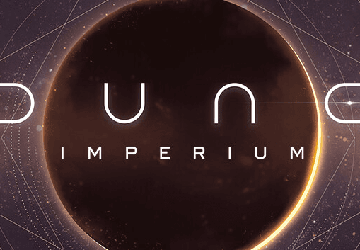 Dune: Imperium بي سي ستيم حساب