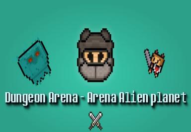 Dungeon Arena - Arena Alien Planet DLC ستيم كود رقمي