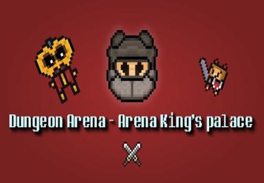 Dungeon Arena - Arena King'S Palace DLC ستيم كود رقمي
