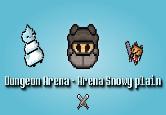 Dungeon Arena - Arena Snowy Plain DLC ستيم كود رقمي