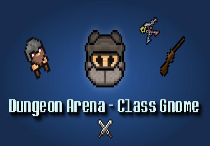 Dungeon Arena - Class Gnome DLC ستيم كود رقمي