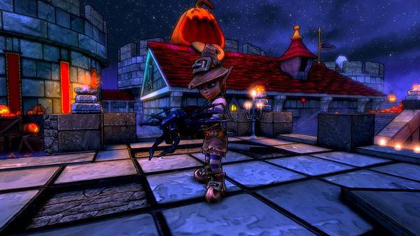 Screen Shot image 0 Dungeon Defenders - Halloween Costume Pack DLC بي سي ستيم هدية