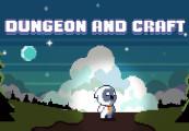 Dungeon And Craft ستيم كود رقمي