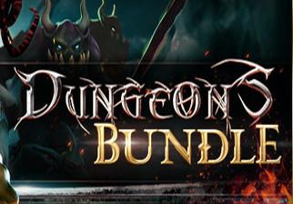 Dungeons حزمة ستيم كود رقمي