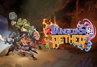 Dungeons Of Aether رابط هديه ستيم