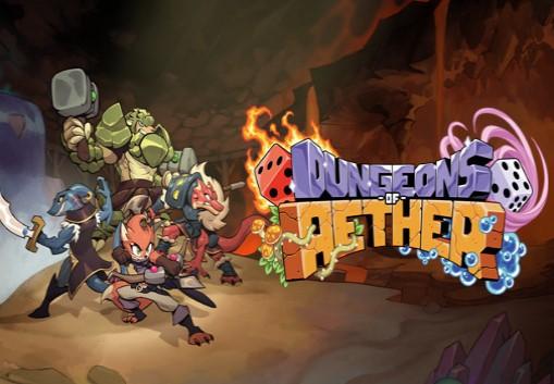 Dungeons Of Aether رابط هديه ستيم