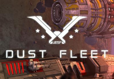 Dust Fleet بي سي ستيم كود رقمي