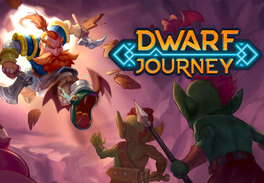 Dwarf Journey بي سي ستيم كود رقمي