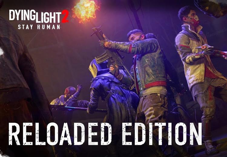 Dying Light 2: Stay Human Reloaded اصدار اوروبي اكسبوكس 1 / إكس بوكس سيريس X|S كود رقمي