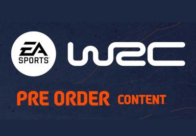 EA Sports WRC 23 - طلب مسبق Bonus DLC إكس بوكس سيريس X|S كود رقمي