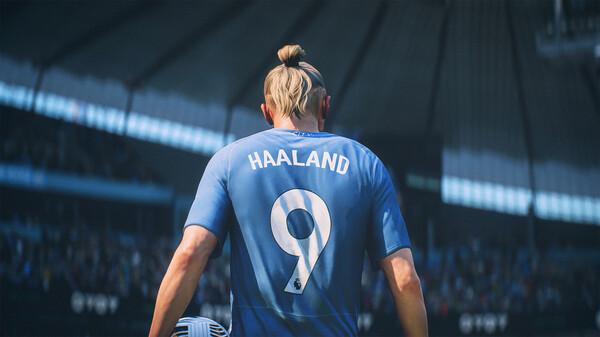 EA SPORTS FC 24 ستيم حساب
