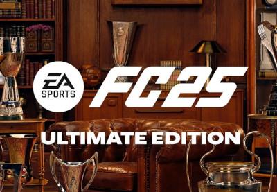 EA SPORTS FC 25 اولتمت اصدار بي سي ستيم حساب