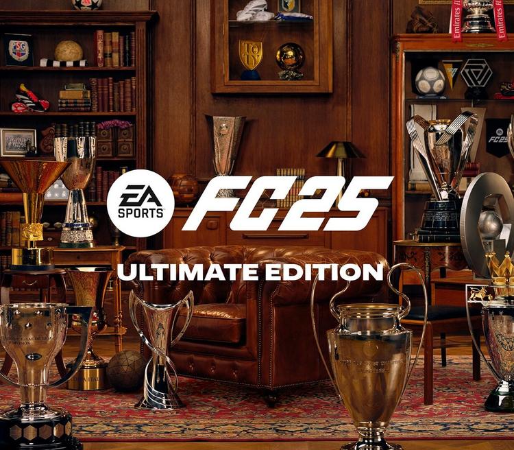 EA SPORTS FC 25 اولتمت اصدار بي سي ستيم حساب