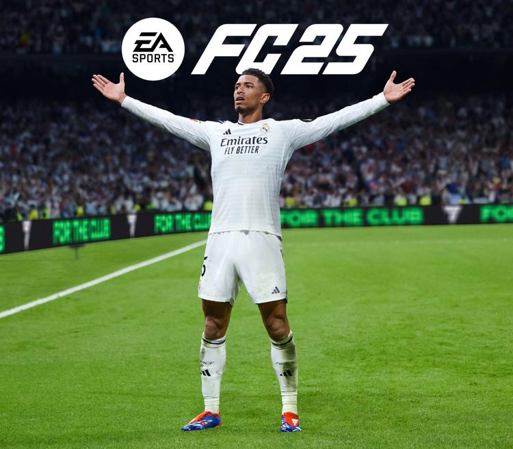 EA SPORTS FC 25 XBOX One / Xbox Series X|S CD Key