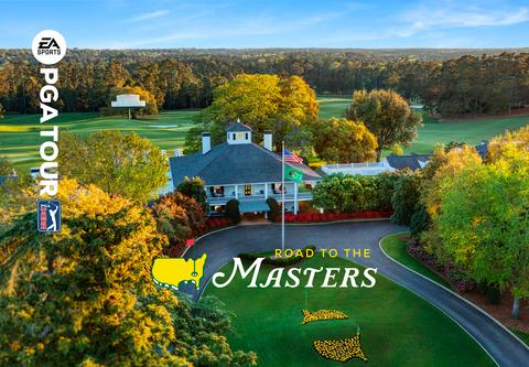 EA SPORTS PGA TOUR اوروبي إكس بوكس سيريس X|S كود رقمي