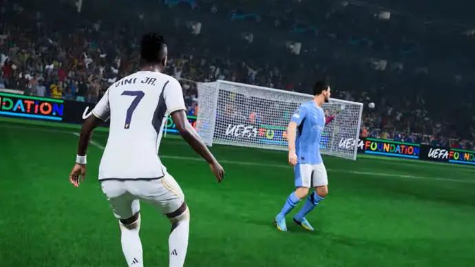 EA SPORTS FC 24 ستيم حساب