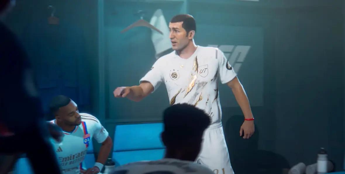 EA SPORTS FC 24 ستيم حساب