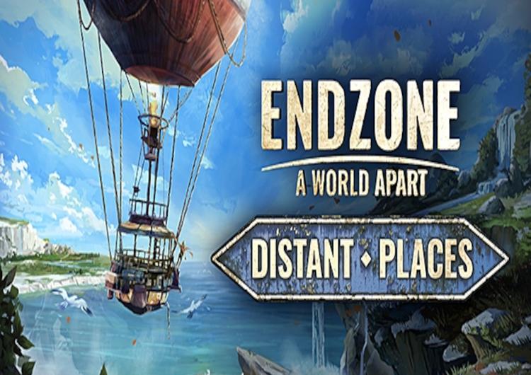 Endzone - A World Apart: Distant Places ستيم كود رقمي
