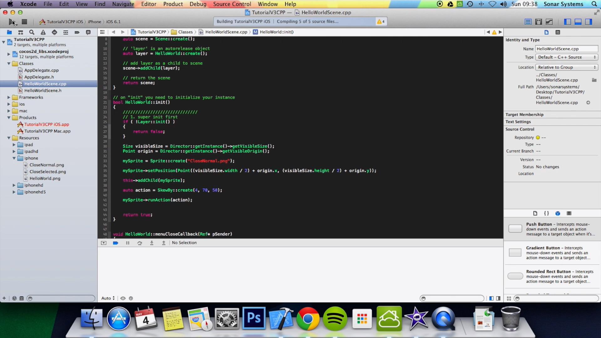 Screen Shot image 3 Easy Game Engine ELearning حزمة Alpha Academy كود