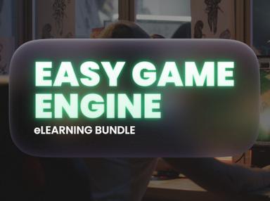 Easy Game Engine ELearning حزمة Alpha Academy كود