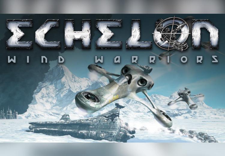 Echelon: Wind Warriors ستيم كود رقمي