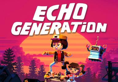 Echo Generation TR اكسبوكس 1 / إكس بوكس سيريس X|S / ويندوز 10 كود رقمي