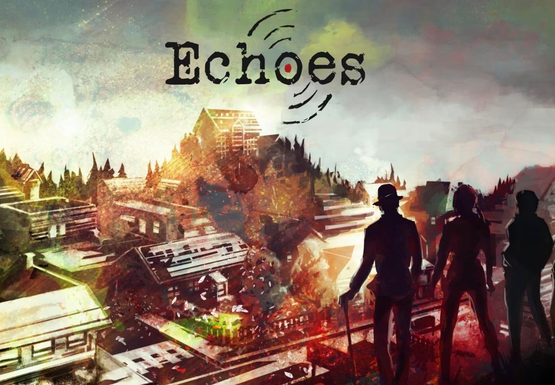 Echoes اوروبي (Without الماني/NL/PL/AT) نينتندو سويتش كود رقمي